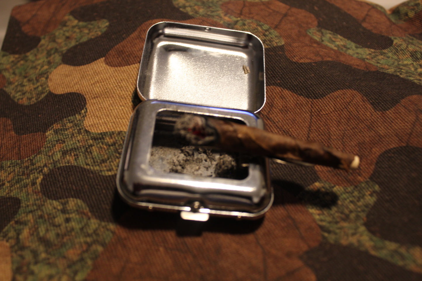 Pocket Ashtray Set